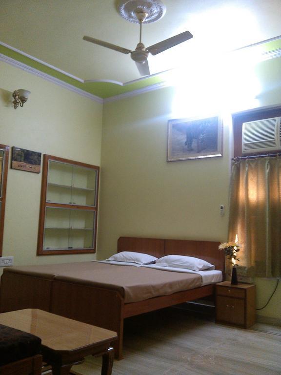 Ranthambhore Tiger Home Sawai Madhopur Pokoj fotografie